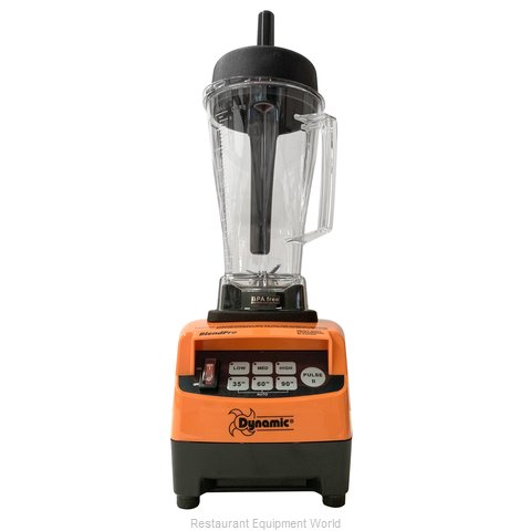 Dynamic BL002.T Blender, Food, Countertop (Magnified)