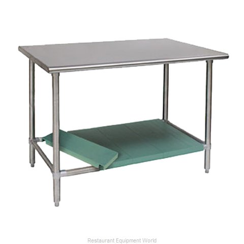 Eagle -L1 (24X60) Undershelf for Work/Prep Table