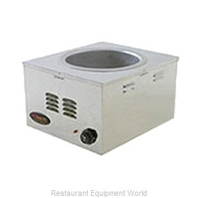 Eagle 11QCW-208 Food Pan Warmer/Cooker, Countertop