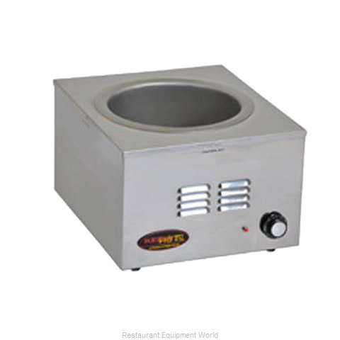 Eagle 11QFW-208 Food Pan Warmer, Countertop (Magnified)