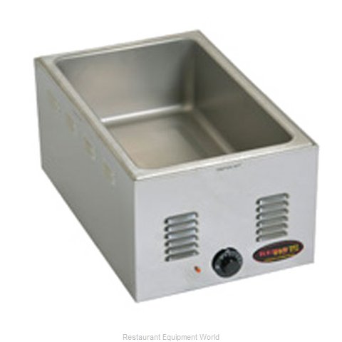 Eagle 1220CWD-120-X Food Pan Warmer/Cooker, Countertop