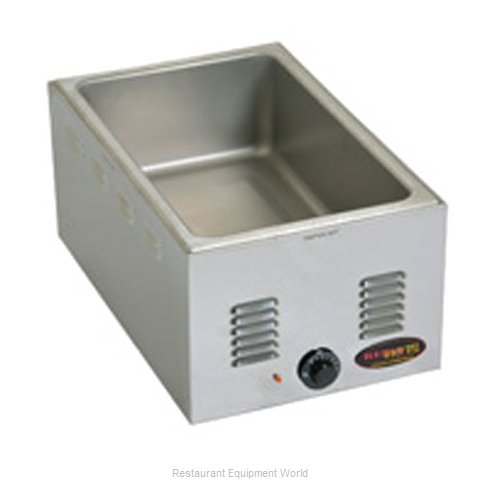 Eagle 1220CWD-208 Food Pan Warmer/Cooker, Countertop