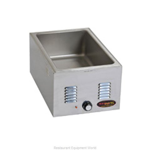 Eagle 1220FWE-120-X Food Pan Warmer, Countertop