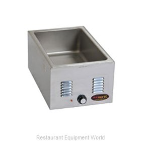 Eagle 1220FWE-120-X Food Pan Warmer, Countertop