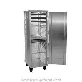 Eagle 1290PP-X Cabinet, Enclosed, Bun / Food Pan