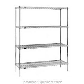 Eagle 1836C63-5 Shelving Unit, Wire