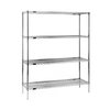 Eagle 1848C74-5 Shelving Unit, Wire