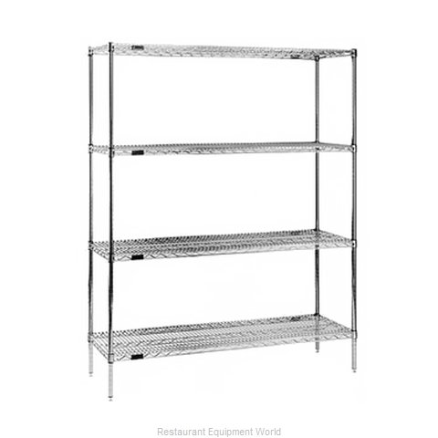 Eagle 1860V74-5 Shelving Unit, Wire