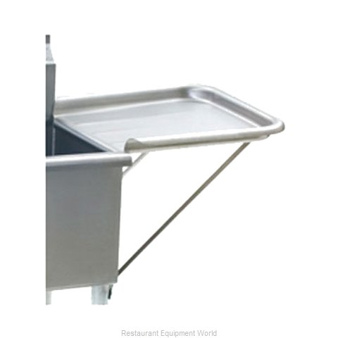 Eagle 24X24 RRDEDB-16/3 Drainboard, Detachable