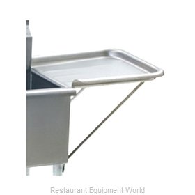 Eagle 24X24 RRDEDB-16/3 Drainboard, Detachable