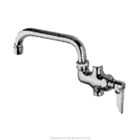 Eagle 301189-X Pre-Rinse, Add On Faucet (Magnified)