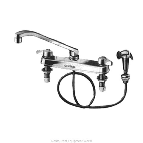 Eagle 303560 Faucet with Spray Hose