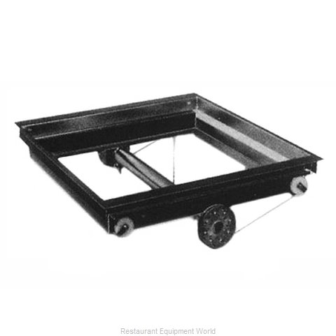 Eagle 359135 Dispenser, Tray Rack