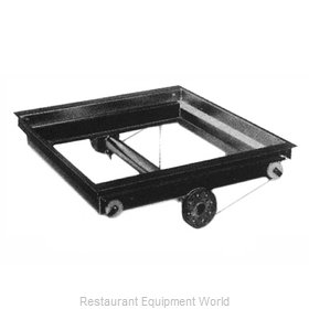 Eagle 359136 Dispenser, Tray Rack