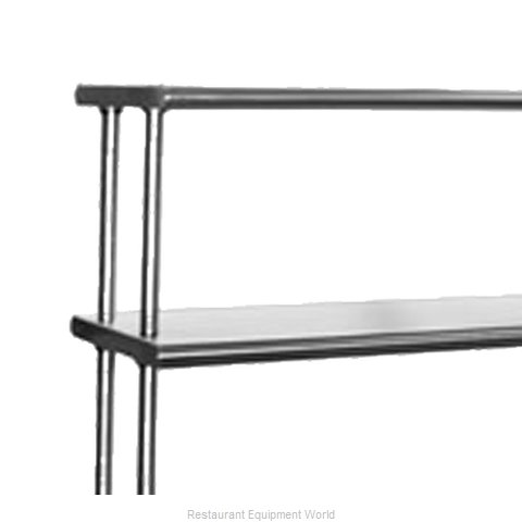 Eagle 411012-X Overshelf, Table-Mounted