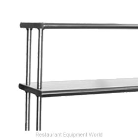 Eagle 411048-X Overshelf, Table-Mounted