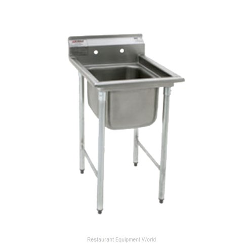 Eagle 414-16-1-X Sink, (1) One Compartment