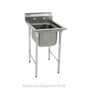 Eagle 414-16-1-X Sink, (1) One Compartment