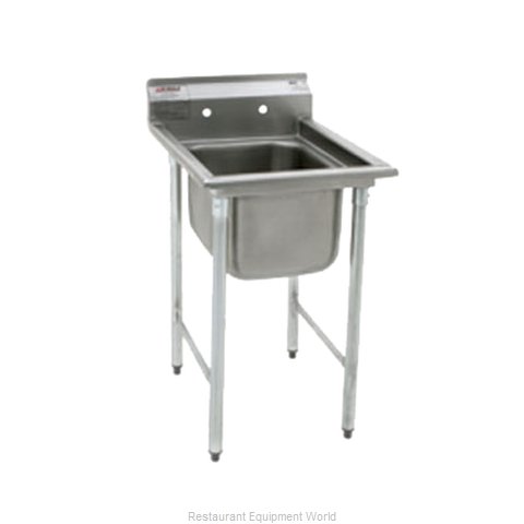 Eagle 414-16-1 Sink, (1) One Compartment