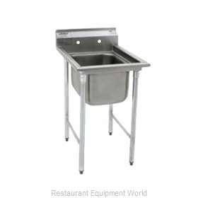 Eagle 414-16-1 Sink, (1) One Compartment