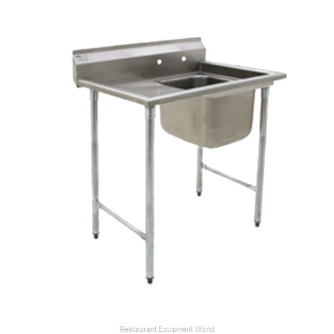 Eagle 414-18-1-24L Sink, (1) One Compartment