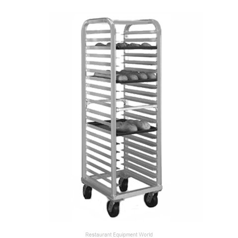 Eagle 4330 Pan Rack, Bun