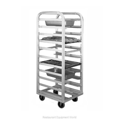 Eagle 4337 Refrigerator Rack, Roll-In