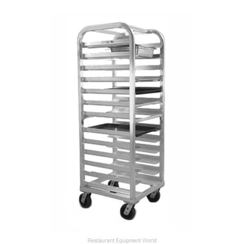 Eagle 4635 Refrigerator Rack, Roll-In