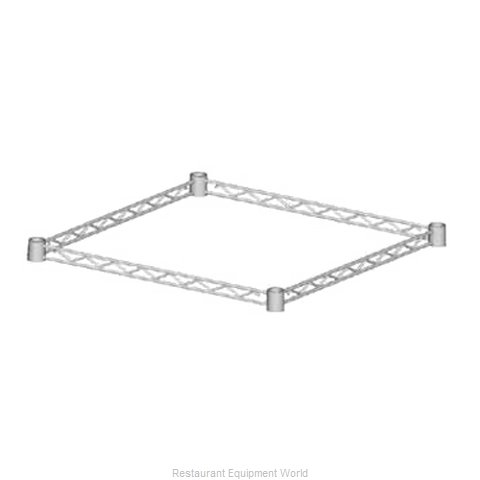 Eagle 4TF1836-BL Shelving, 4-Sided Frame