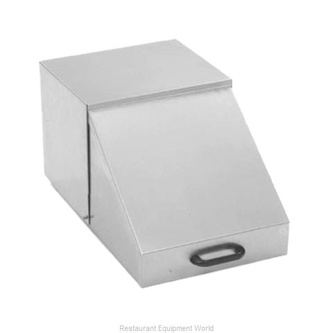 Eagle 501585-X Steam Table Pan Cover, Stainless Steel