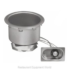 Eagle 7QDI-120 Hot Food Well Unit, Drop-In, Electric