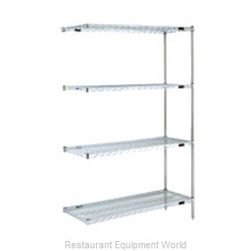 Eagle A4-63-1824E Shelving Unit, Wire