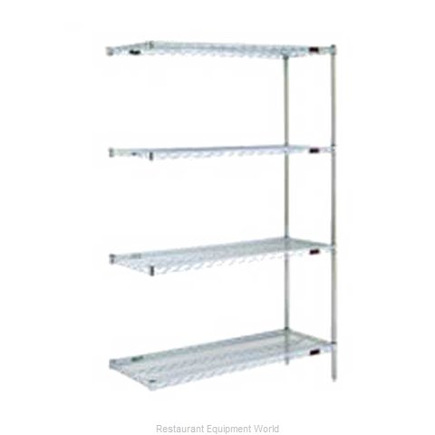Eagle A4-63-1824S Shelving Unit, Wire (Magnified)