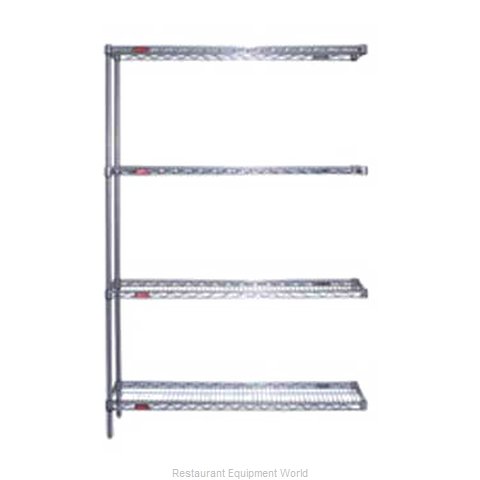 Eagle A4-63-1824V Shelving Unit, Wire