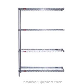 Eagle A4-63-1824V Shelving Unit, Wire