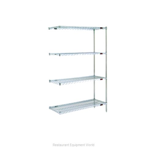 Eagle A4-74-1824C Shelving Unit, Wire