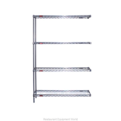 Eagle A4-74-1824V Shelving Unit, Wire