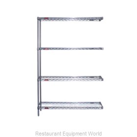 Eagle A4-74-1830V Shelving Unit, Wire