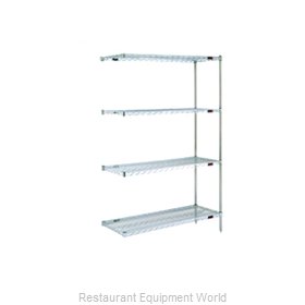 Eagle A4-74-1860C Shelving Unit, Wire