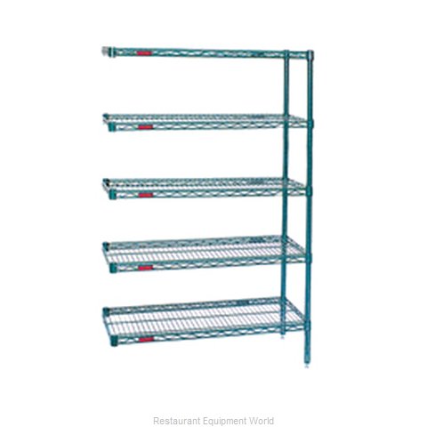 Eagle A5-74-1824VG Shelving Unit, Wire