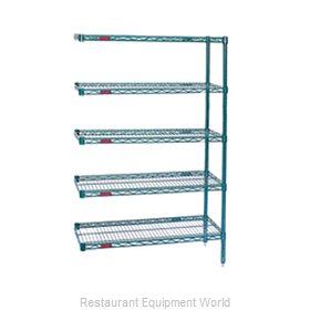 Eagle A5-74-1824VG Shelving Unit, Wire