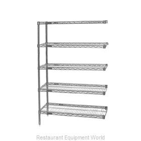 Eagle A5-74-1830S Shelving Unit, Wire