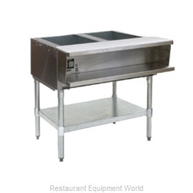 Eagle AWTP2-LP Serving Counter, Hot Food, Gas