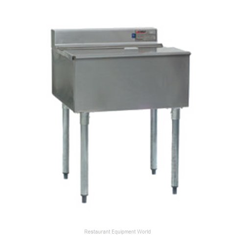 Eagle B12IC-16D-22 Underbar Ice Bin/Cocktail Unit