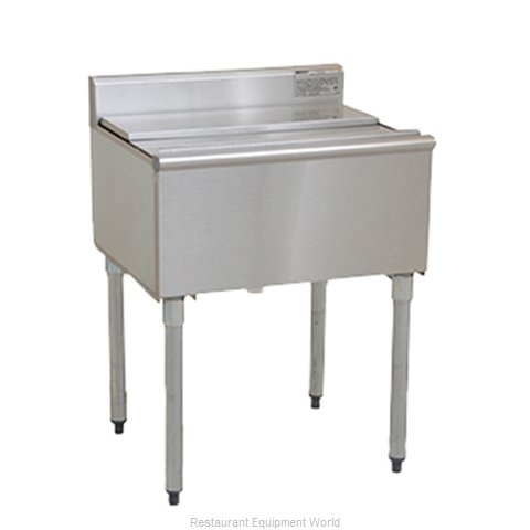 Eagle B18IC-12D-18 Underbar Ice Bin/Cocktail Unit