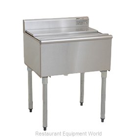 Eagle B18IC-18 Underbar Ice Bin/Cocktail Unit