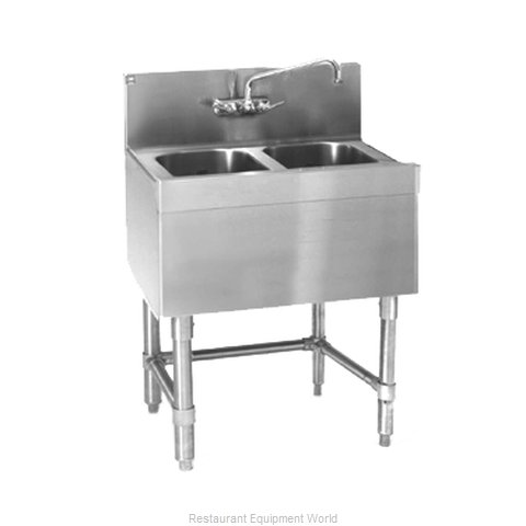 Eagle B2-2-19 Underbar Sink Units