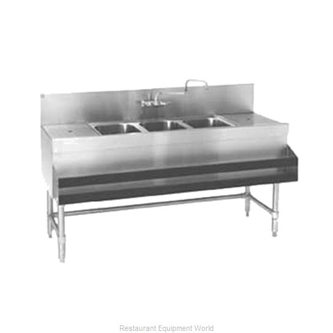 Eagle B3-3-24 Underbar Sink Units