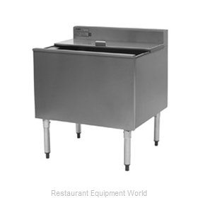 Eagle B30IC-12D-22-7 Underbar Ice Bin/Cocktail Unit