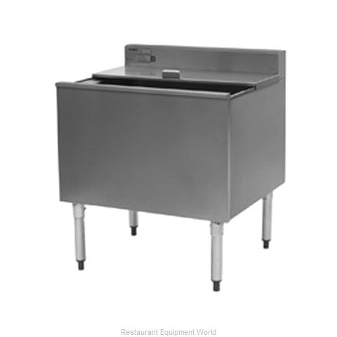 Eagle B30IC-12D-22 Underbar Ice Bin/Cocktail Unit